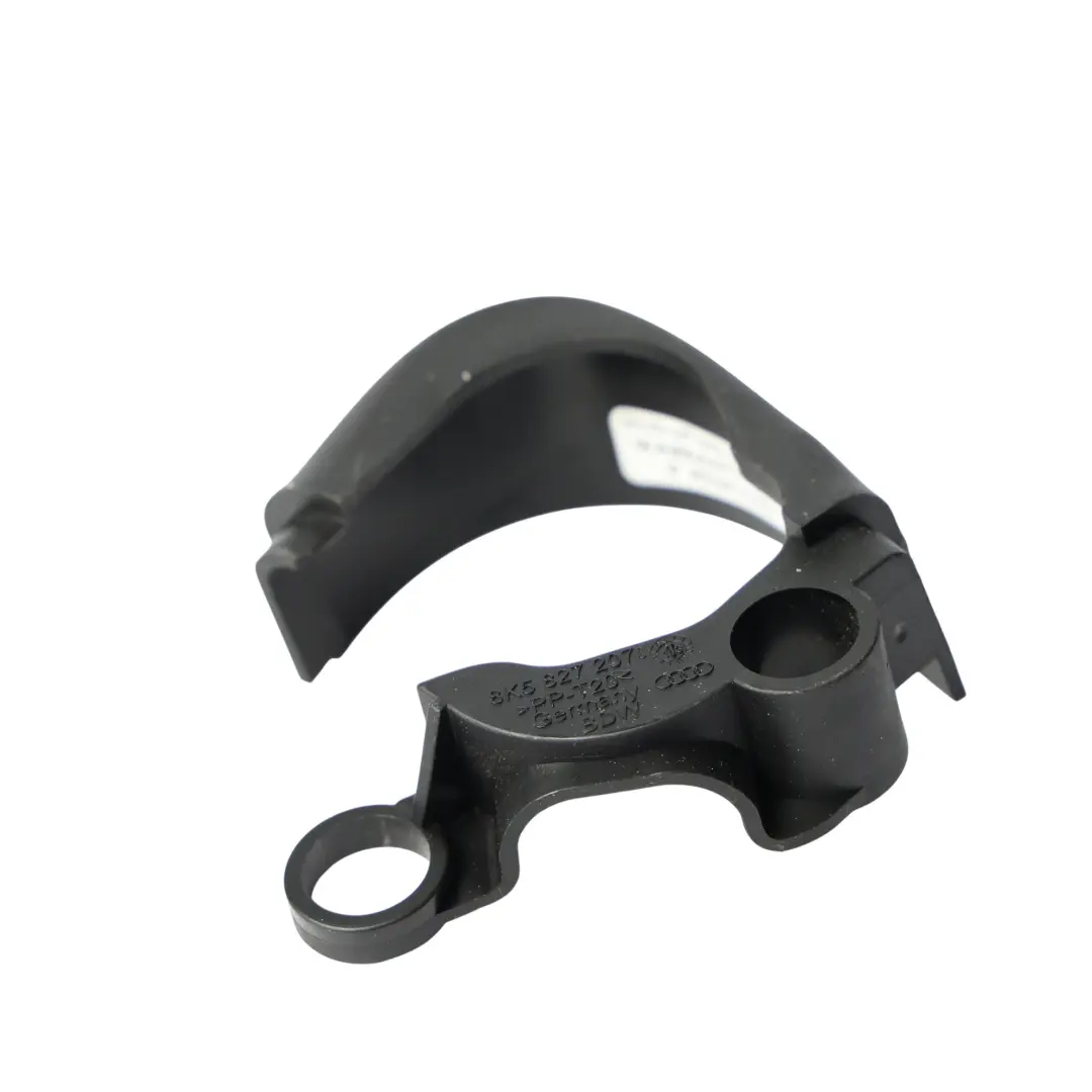 Heckklappe Heckklappenscharnier Abdeckung Endplatte Links für Audi A4 B8 mit Teilenummer 8K5827207C Audi A4 B8 Heckklappe Heckklappenscharnier Abdeckung Endplatte Links - SKU 8K5827207C - Teilenummer 8K5827207C