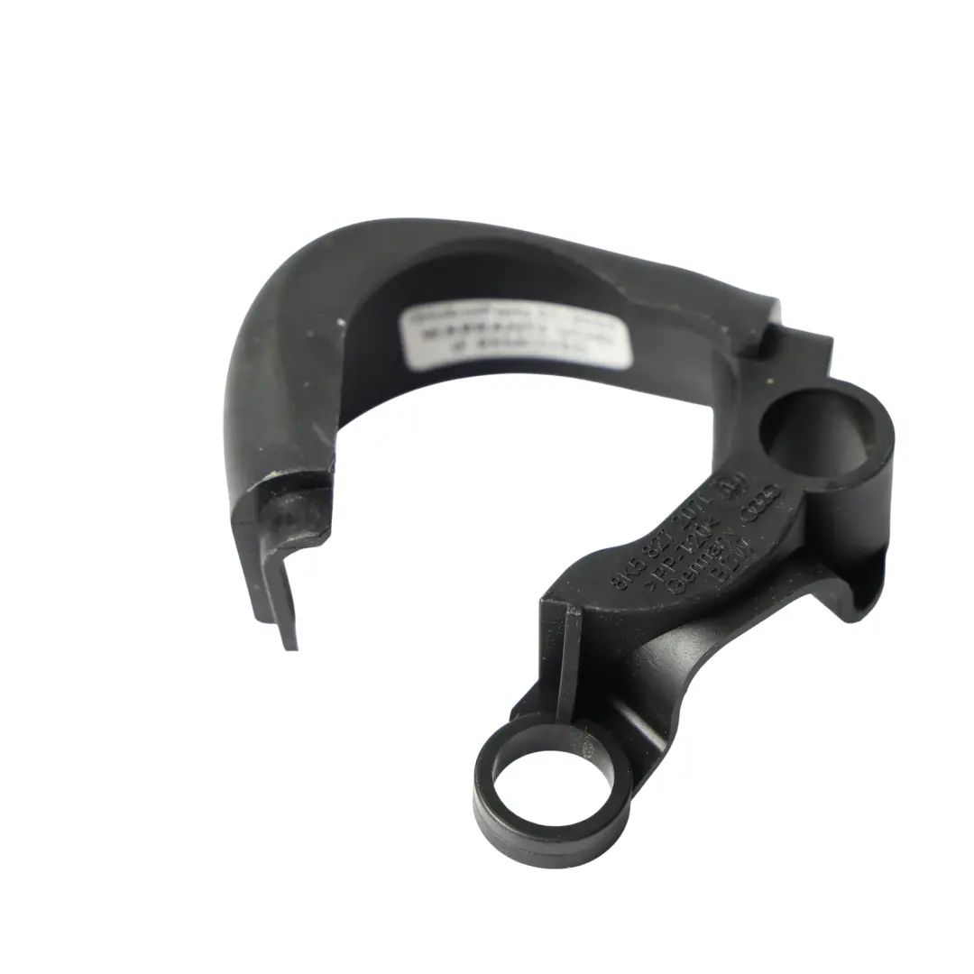 Audi A4 B8 Rear Hatch Tailgate Hinge Cover End Plate Left N/S - SKU 8K5827207C - Part number 8K5827207C