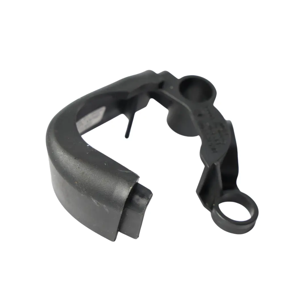 Audi A4 B8 Heckklappe Heckklappenscharnier Abdeckung Endplatte Links - SKU 8K5827207C - Teilenummer 8K5827207C