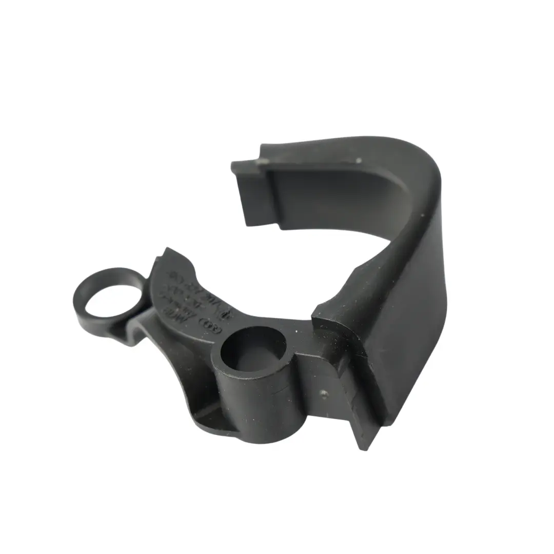 Audi A4 B8 Heckklappe Heckklappenscharnier Abdeckung Endplatte Links - SKU 8K5827207C - Teilenummer 8K5827207C