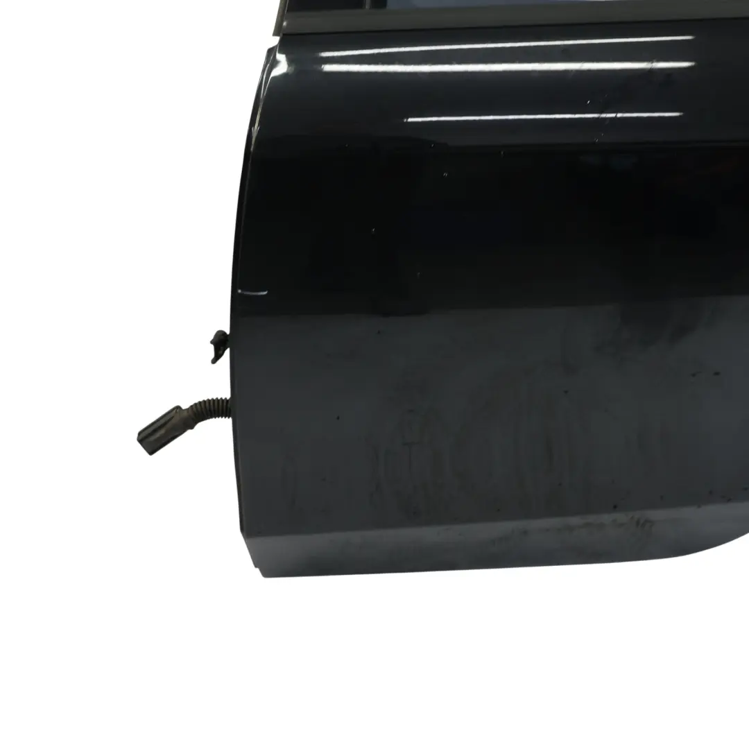 Audi A4 B8 Limousine Hintertür Links Phantom Black Schwarz - Z9Y - SKU 8K5833051D-PHB - Teilenummer 8K5833051D
