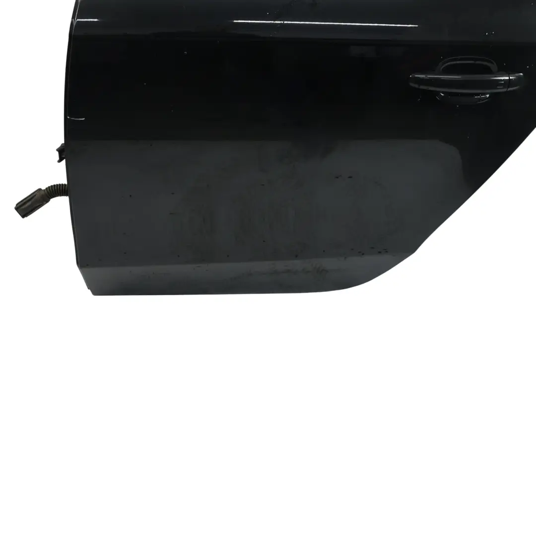 Audi A4 B8 Limousine Porta Posteriore Sinistra Phantom Black Nero - Z9Y - SKU 8K5833051D-PHB - Numero di parte 8K5833051D