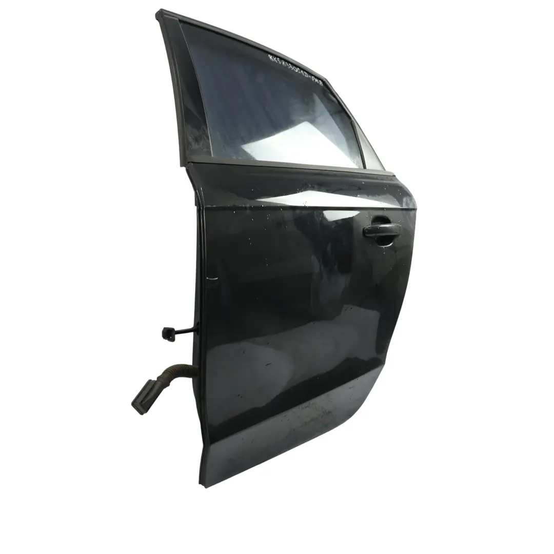 Audi A4 B8 Limousine Porta Posteriore Sinistra Phantom Black Nero - Z9Y - SKU 8K5833051D-PHB - Numero di parte 8K5833051D