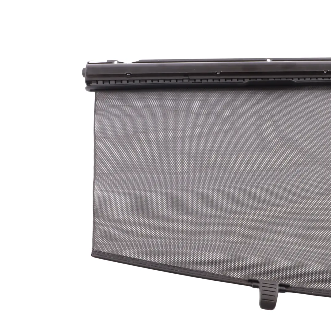 Audi A4 B8 Door Card Rear Left N/S Trim Panel Roller Blind Cover - SKU 8K5861333D - Part number 8K5861333D