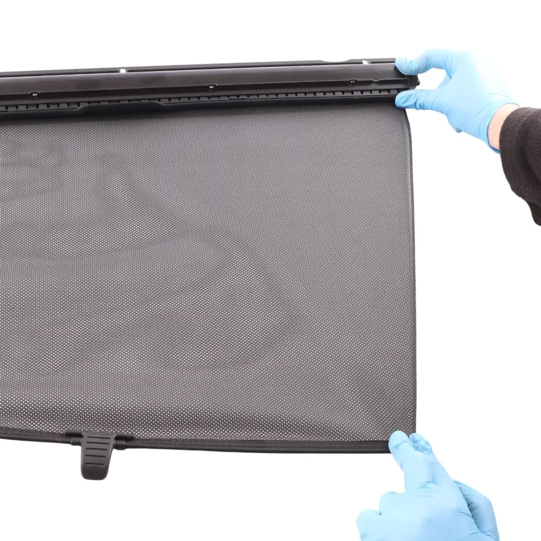 Door Card Rear Left N/S Trim Panel Roller Blind Cover to Audi A4 B8 with Part number 8K5861333D Audi A4 B8 Door Card Rear Left N/S Trim Panel Roller Blind Cover - SKU 8K5861333D - Part number 8K5861333D