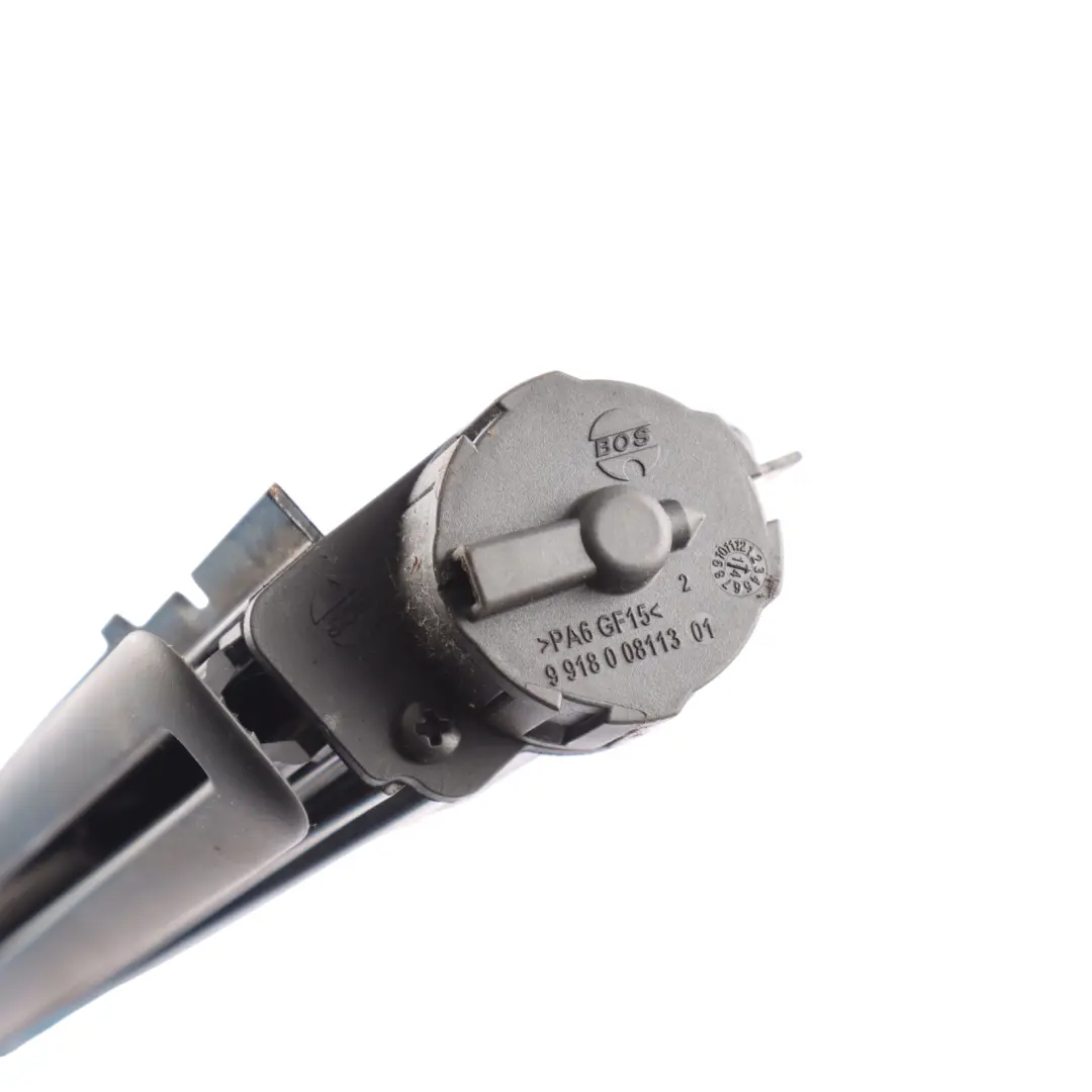 Audi A4 B8 Door Card Rear Left N/S Trim Panel Roller Blind Cover - SKU 8K5861333D - Part number 8K5861333D