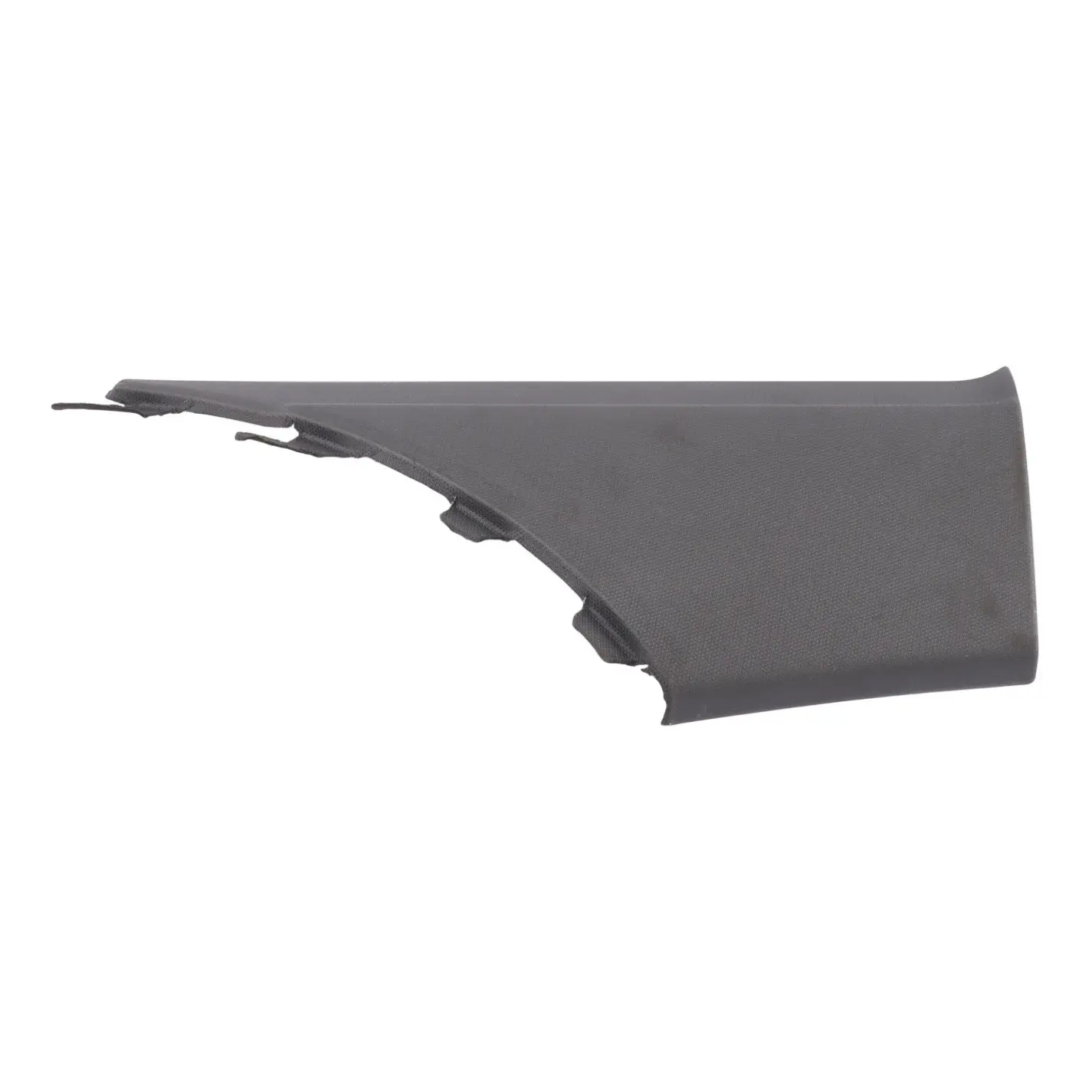 Audi A4 B8 Abdeckung D-Säule Innenverkleidung Links Seelenschwarz 8K5867245
