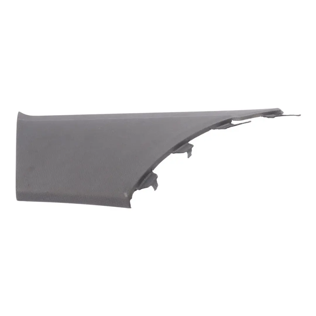 Audi A4 B8 Osłona Słupka D Prawy Czarny Soul - SKU 8K5867246 - Numer Części 8K5867246