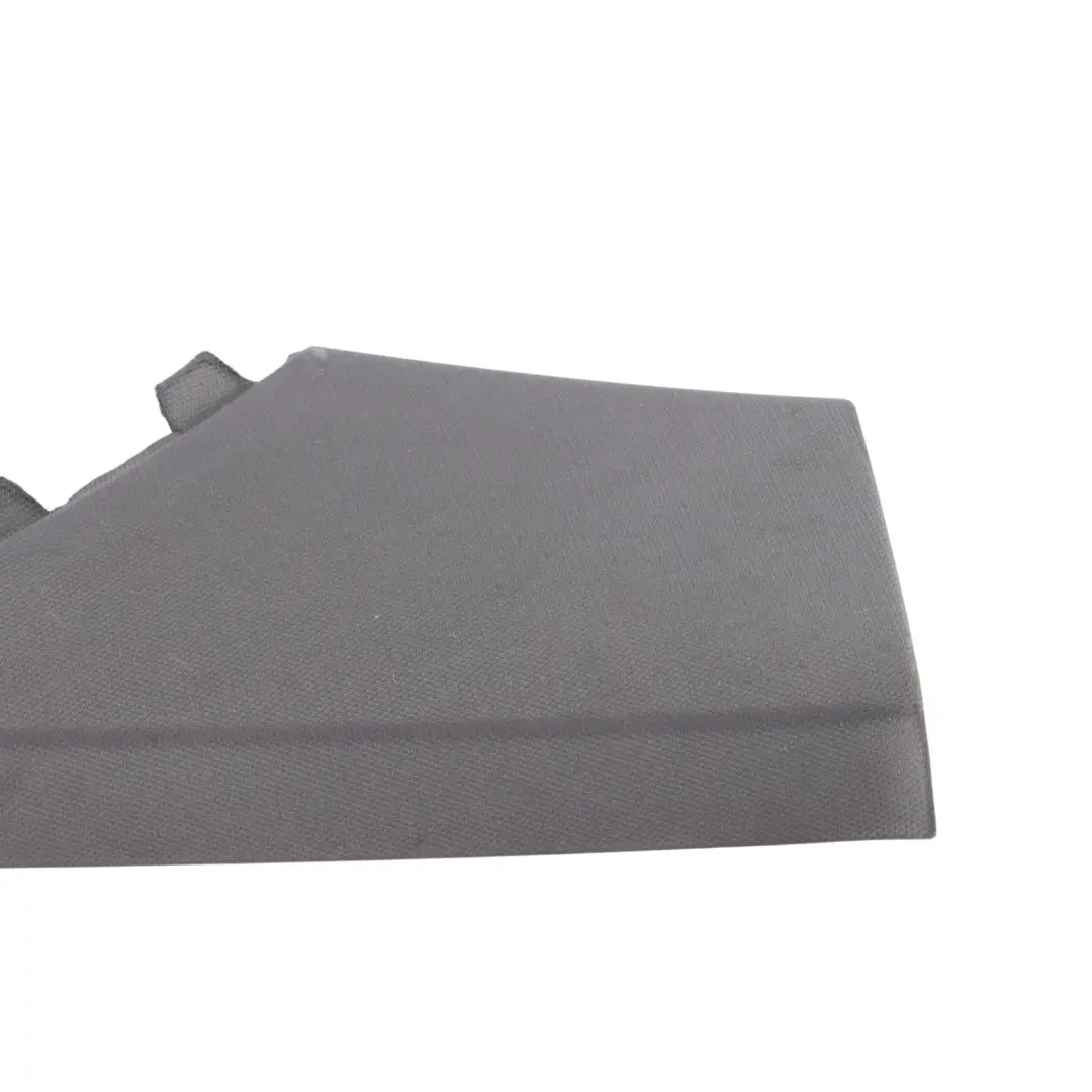 Audi A4 B8 D Pillar Column Trim Cover Soul Black Right O/S - SKU 8K5867246 - Part number 8K5867246