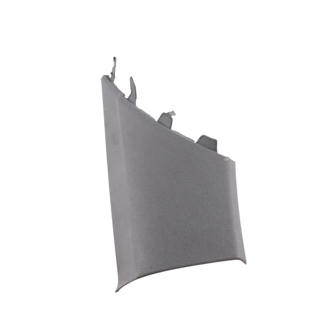 Audi A4 B8 D Pillar Column Trim Cover Soul Black Right O/S - SKU 8K5867246 - Part number 8K5867246