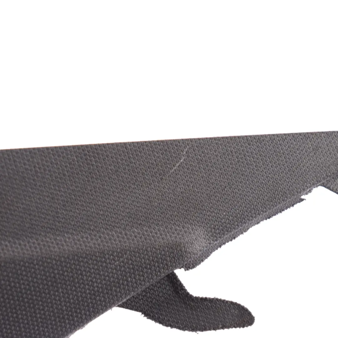 Audi A4 B8 D Pillar Column Trim Cover Soul Black Right O/S - SKU 8K5867246 - Part number 8K5867246