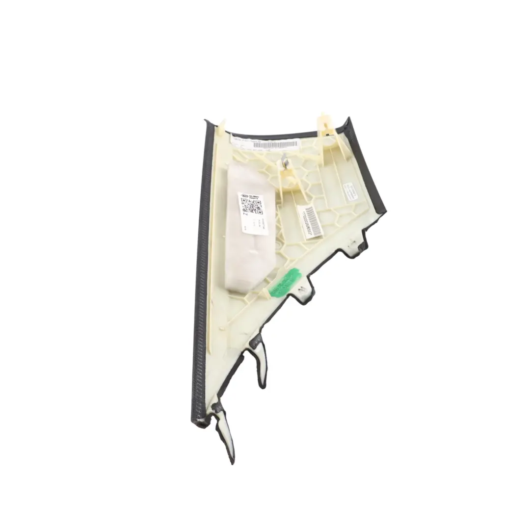 Audi A4 B8 D Pillar Column Trim Cover Soul Black Right O/S - SKU 8K5867246 - Part number 8K5867246