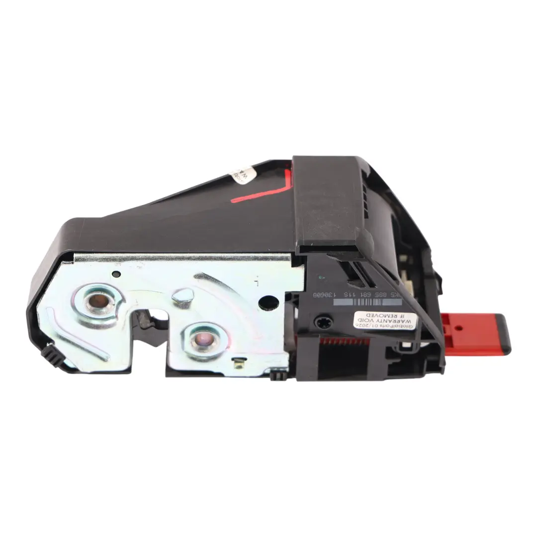 Rückenhnenen Triegelung Sitzver Riegelung Hinten Links für Audi A4 B8 mit Teilenummer 8K5885681 Audi A4 B8 Rückenhnenen Triegelung Sitzver Riegelung Hinten Links - SKU 8K5885681 - Teilenummer 8K5885681