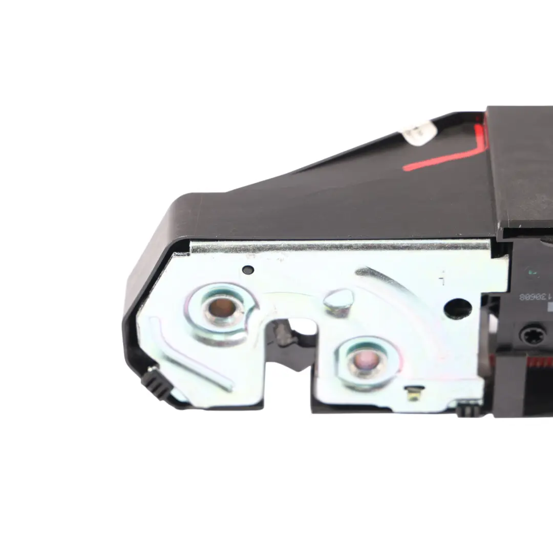 Zatrzask Blokady Oparcia Fotela Tylnego Lewego do Audi A4 B8 o numerze 8K5885681 Audi A4 B8 Zatrzask Blokady Oparcia Fotela Tylnego Lewego - SKU 8K5885681 - Numer Części 8K5885681