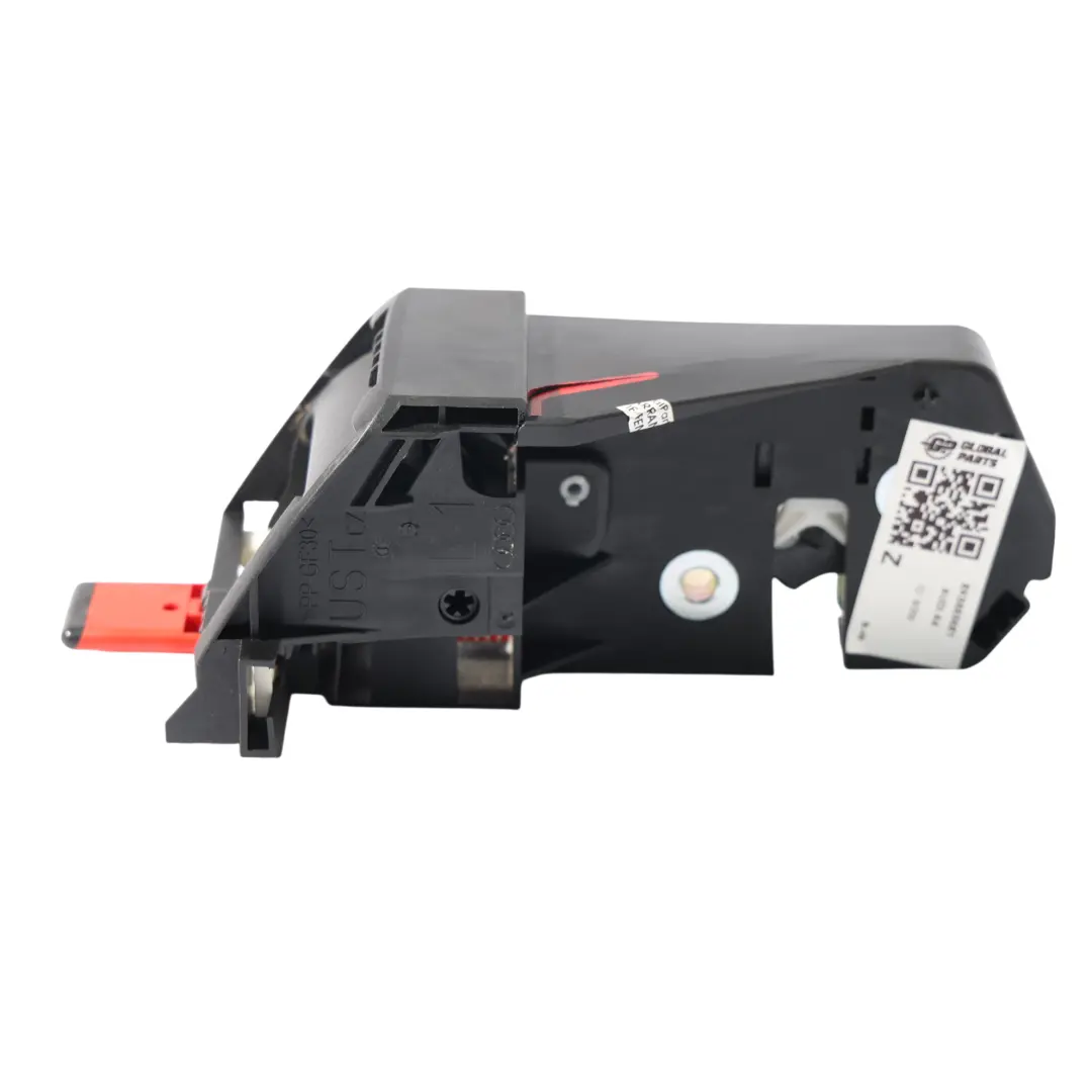 Liberación Respaldo Bloqueo Asiento Trasero Izquierdo para Audi A4 B8 con número de pieza 8K5885681 Audi A4 B8 Liberación Respaldo Bloqueo Asiento Trasero Izquierdo - SKU 8K5885681 - Número de pieza 8K5885681