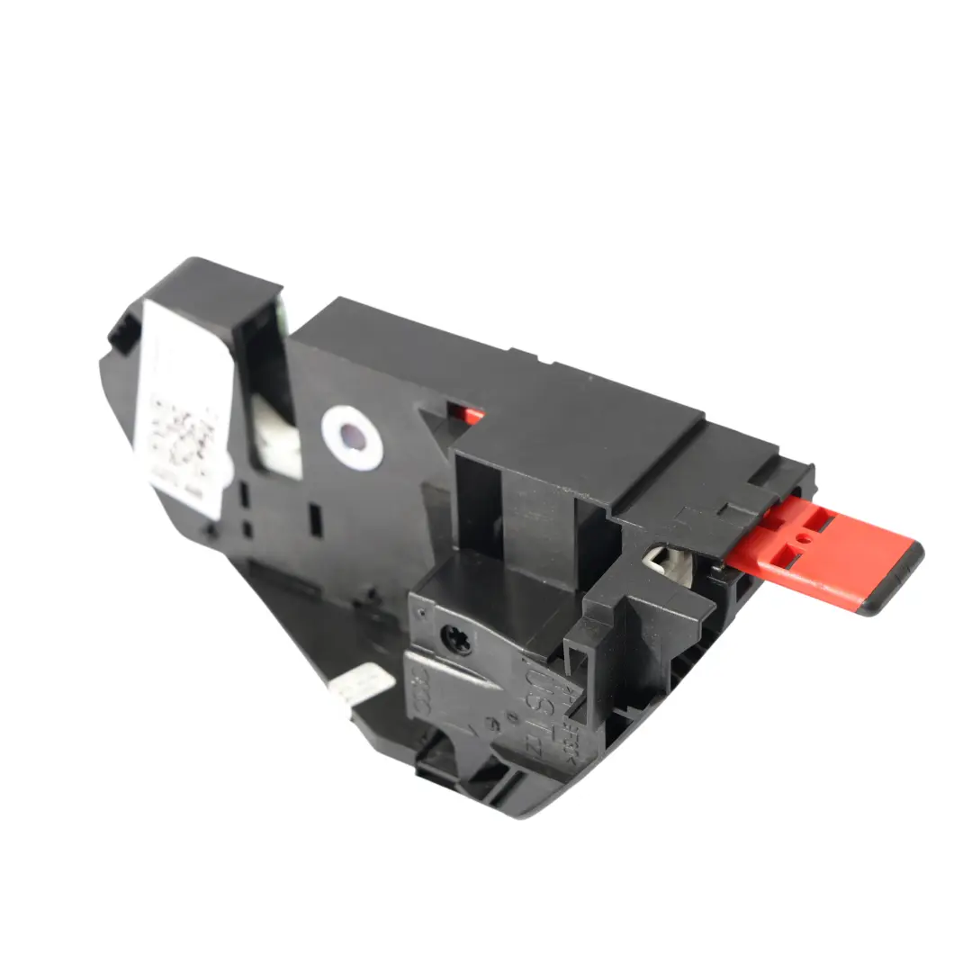 Schienale Rilascio Blocco Serratura Posteriore Sinistro per Audi A4 B8 con numero di parte 8K5885681 Audi A4 B8 Schienale Rilascio Blocco Serratura Posteriore Sinistro - SKU 8K5885681 - Numero di parte 8K5885681