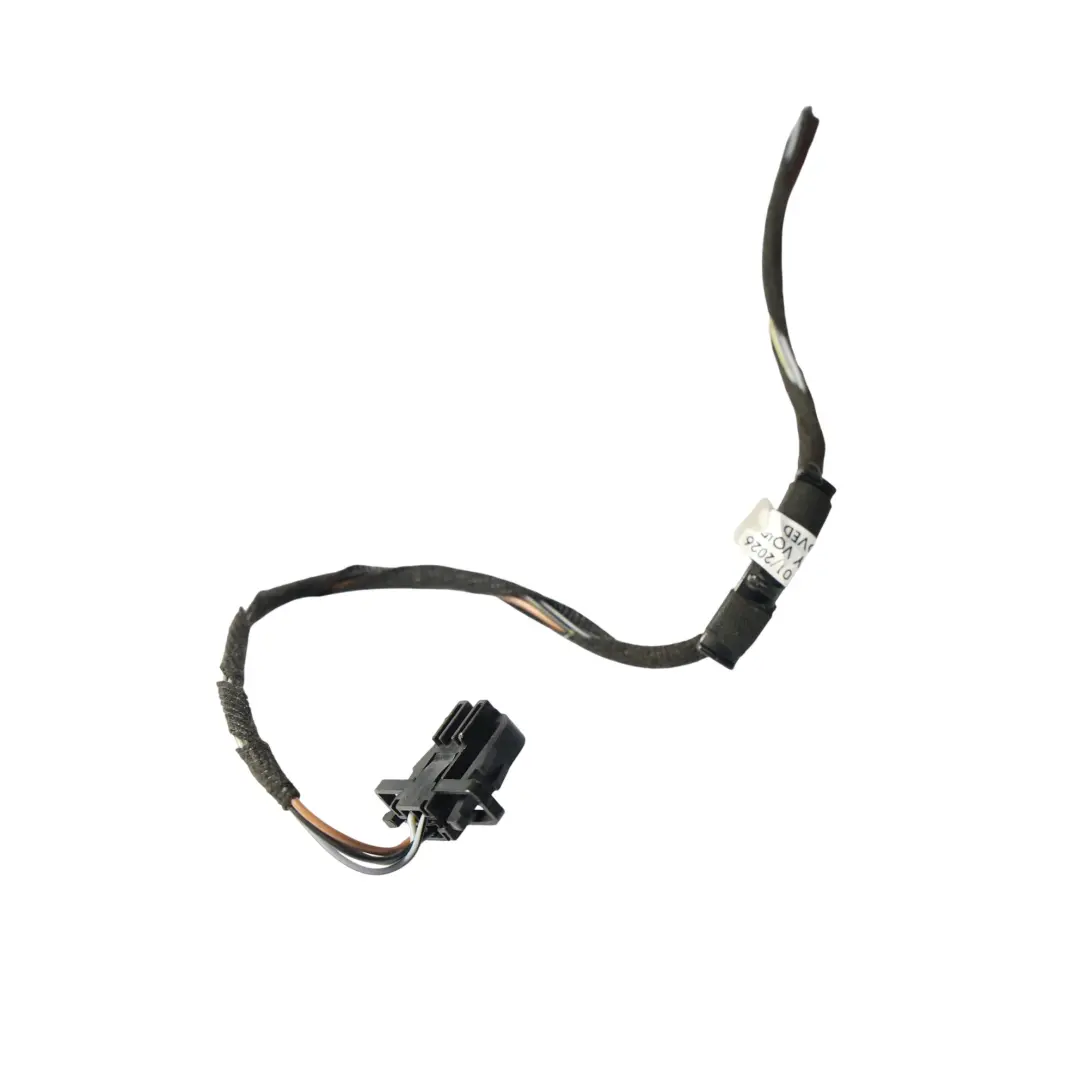Audi A4 B8 Saloon Trunk Lid Tail Light Wiring Harness Rear Left N/S - SKU 8K5945093AA-1 - Part number 8K5945093AA