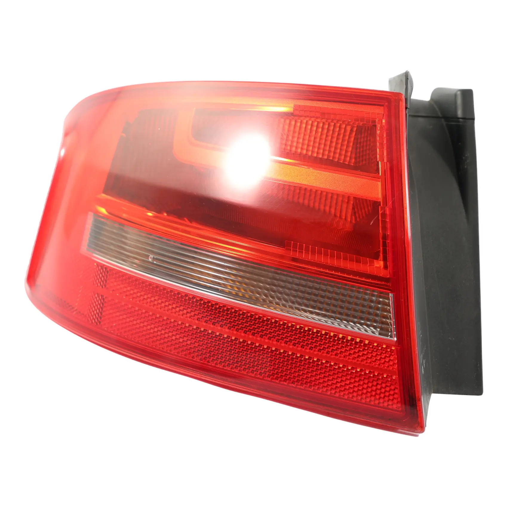 Audi A4 B8 Limousine Hinten Links Lampe Rücklicht Seitenwand 8K5945095D
