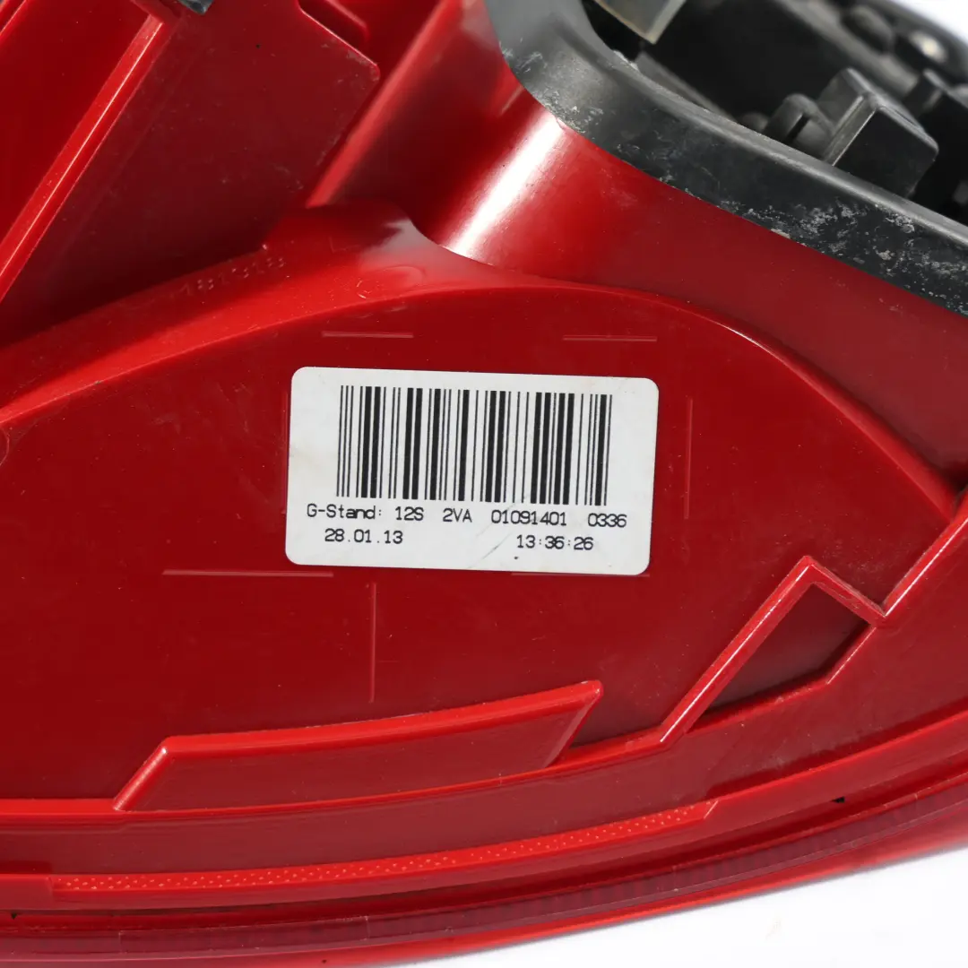 Lampa Tylna Lewa Reflektor Boczny do Audi A4 B8 Sedan o numerze 8K5945095AA Audi A4 B8 Sedan Lampa Tylna Lewa Reflektor Boczny - SKU 8K5945095AA - Numer Części 8K5945095AA