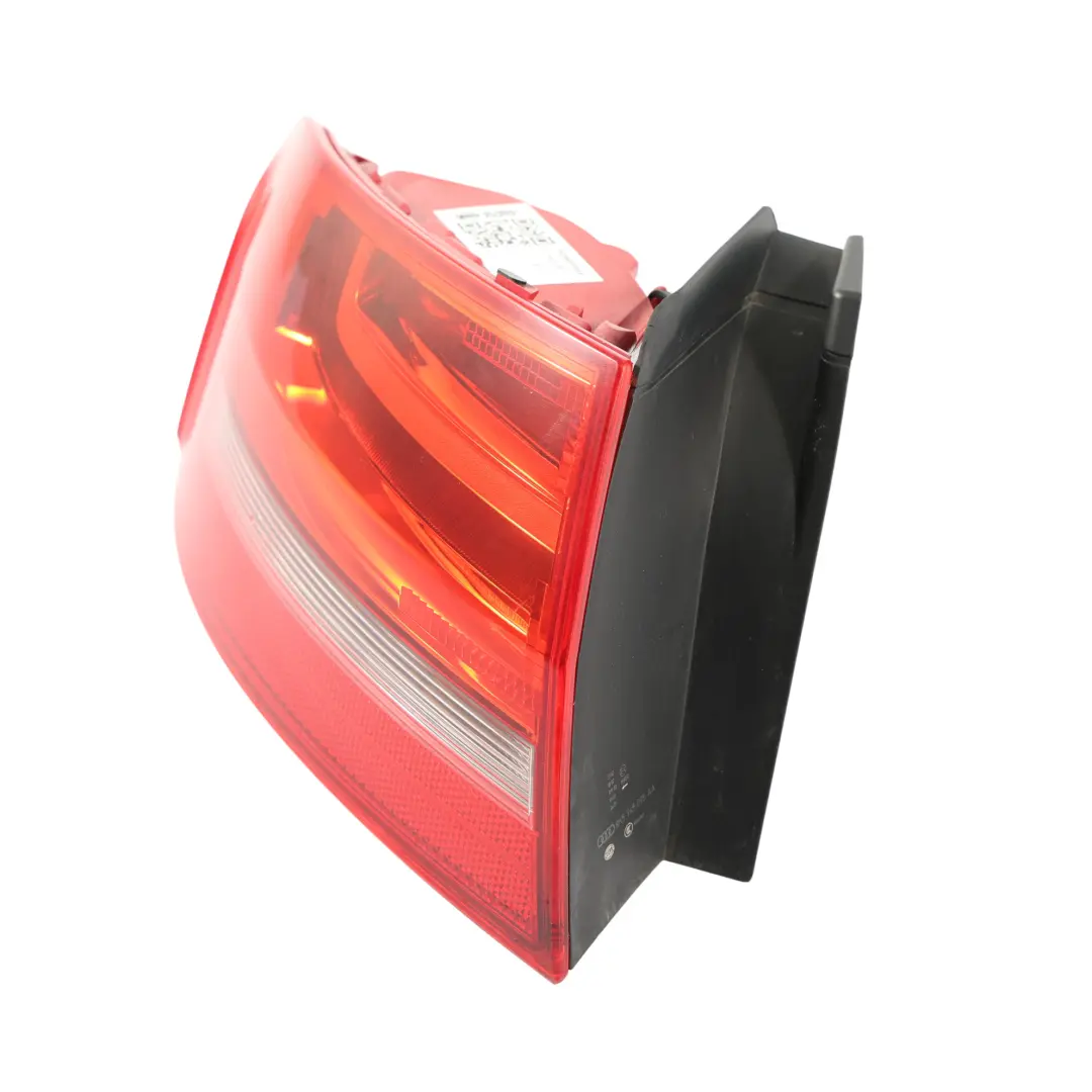 Left N/S Lamp Tail Light Side Panel to Audi A4 B8 Saloon Rear with Part number 8K5945095AA Audi A4 B8 Saloon Rear Left N/S Lamp Tail Light Side Panel - SKU 8K5945095AA - Part number 8K5945095AA