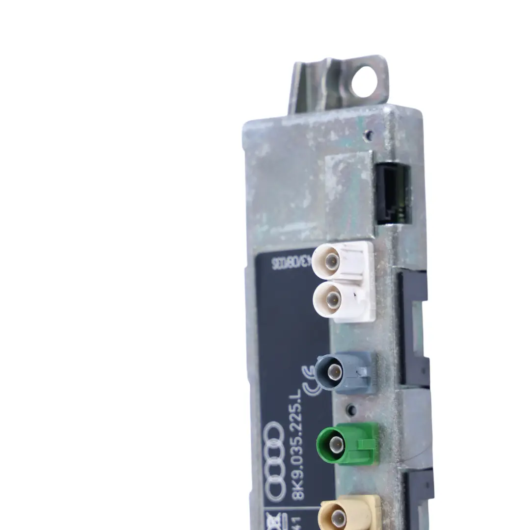 Audi S4 B8 Antena Amplificador Módulo Control Unidad Izquierda - SKU 8K9035225L - Número de pieza 8K9035225L