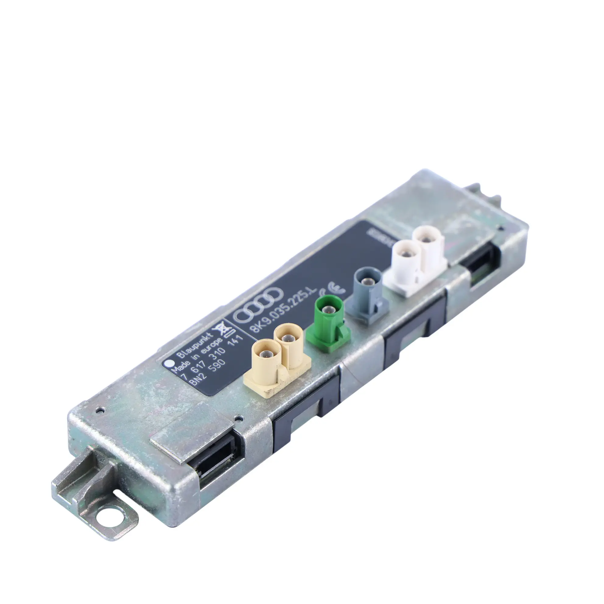 Audi S4 B8 Antenna Amplifier Aerial Module Control Unit Left N/S 8K9035225L