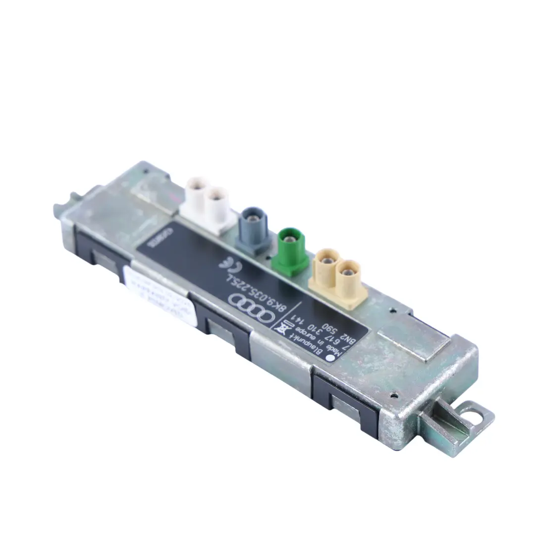 Audi S4 B8 Antena Amplificador Módulo Control Unidad Izquierda - SKU 8K9035225L - Número de pieza 8K9035225L