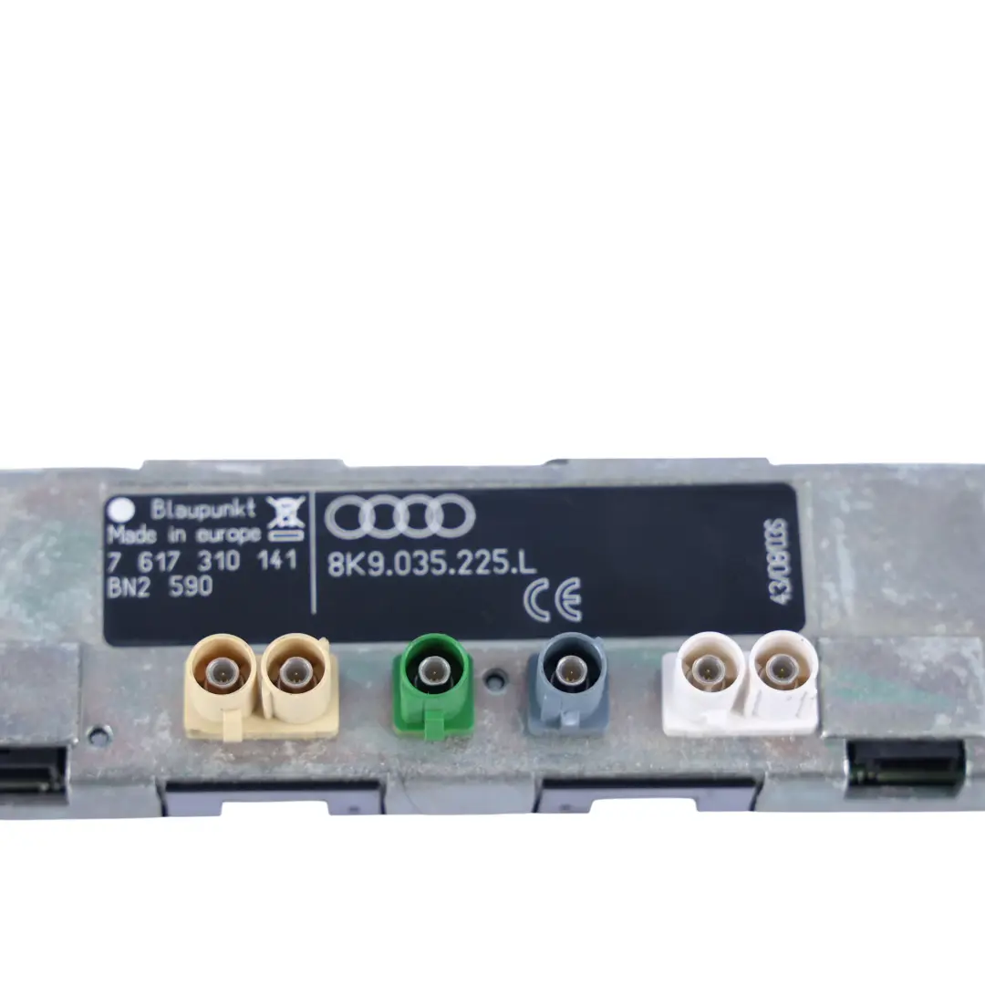 Audi S4 B8 Antenne Verstärker Antenne Modul Steuergerät Links - SKU 8K9035225L - Teilenummer 8K9035225L