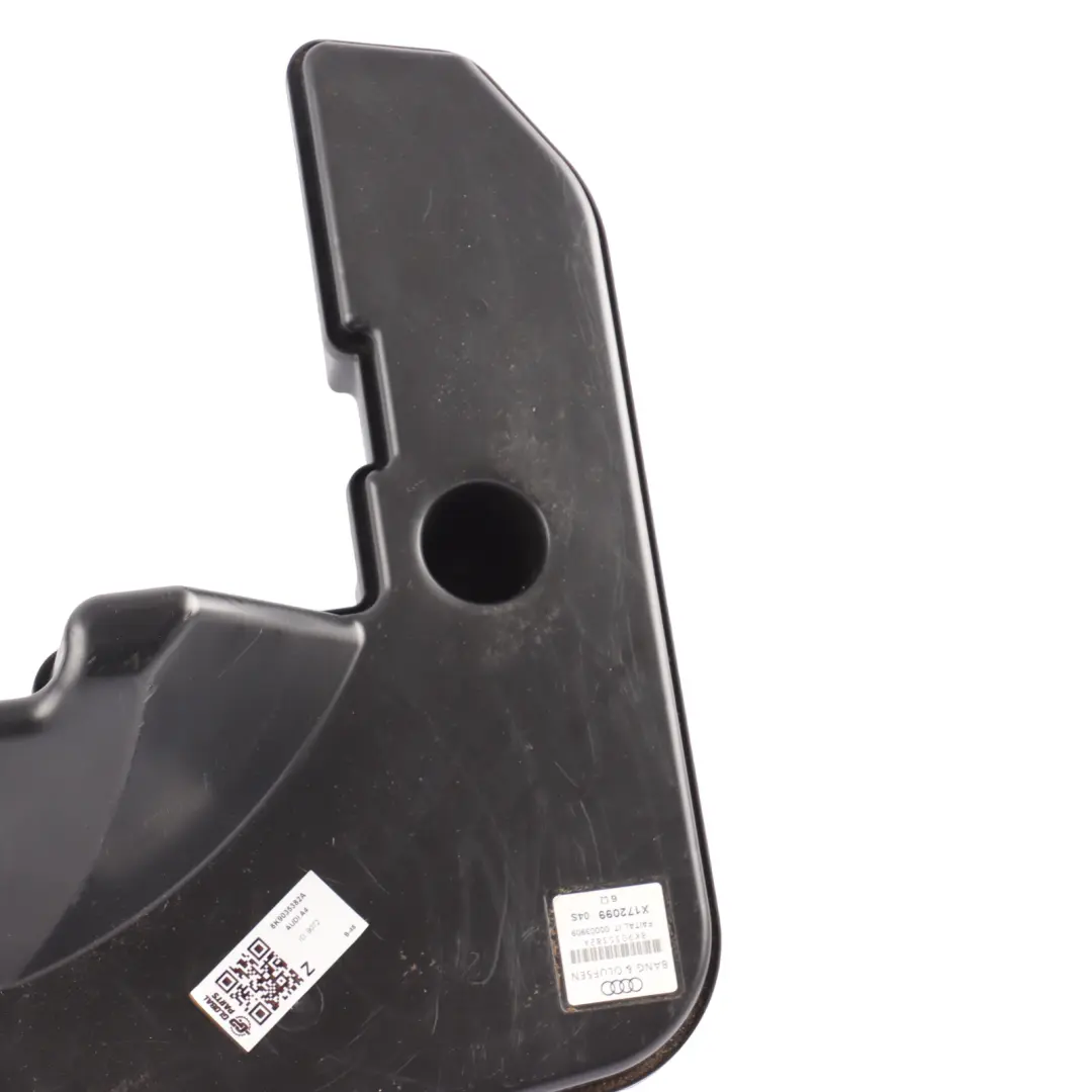 Audi A4 B8 A5 8T Rear Loudspeaker Soobwoofer Bass Box Bang Olufsen - SKU 8K9035382A - Part number 8K9035382A