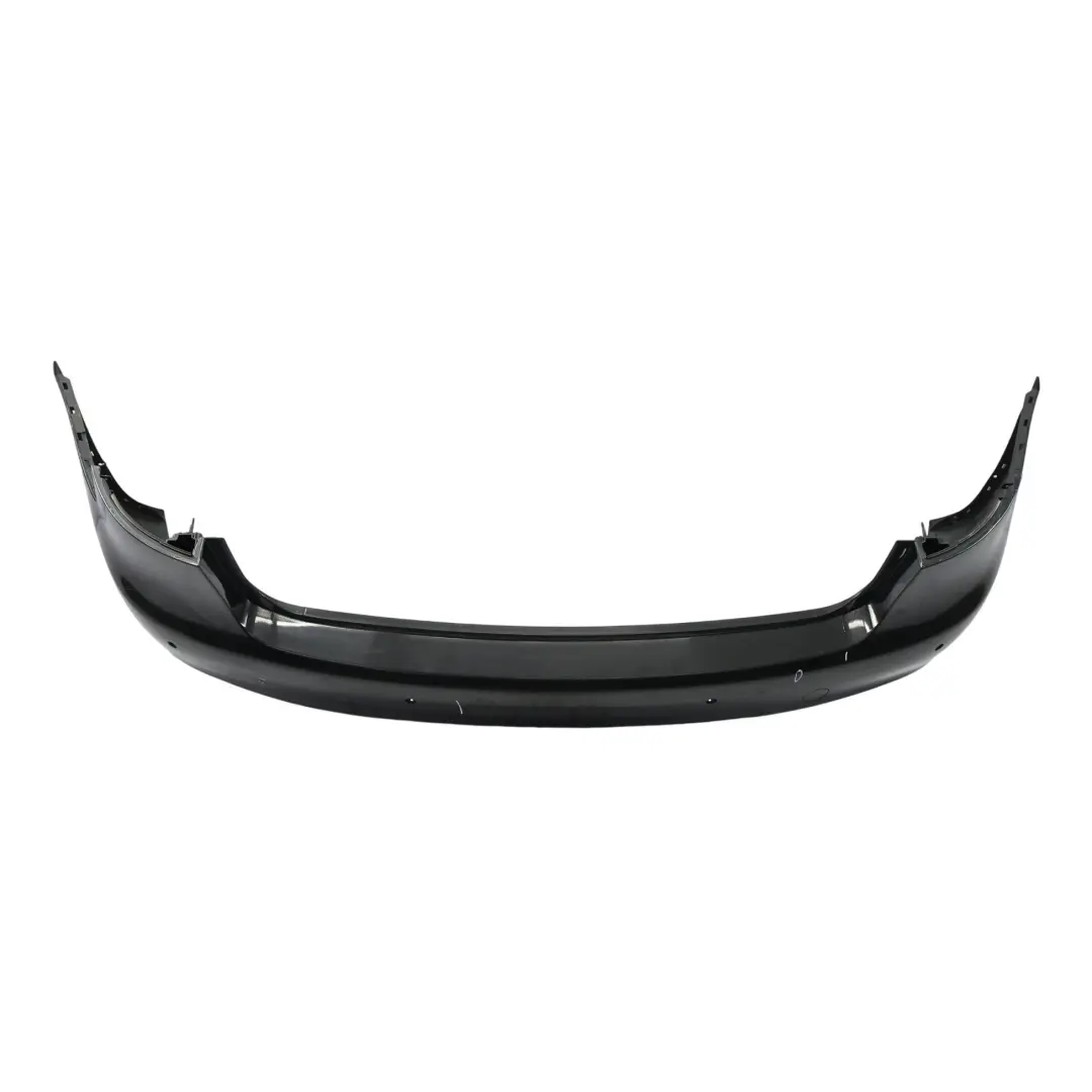 Audi A4 B8 Avant Rear Bumper Trim Panel Cover Phantom Black - Z9Y - SKU 8K9807303C-PHB2 - Part number 8K9807303C
