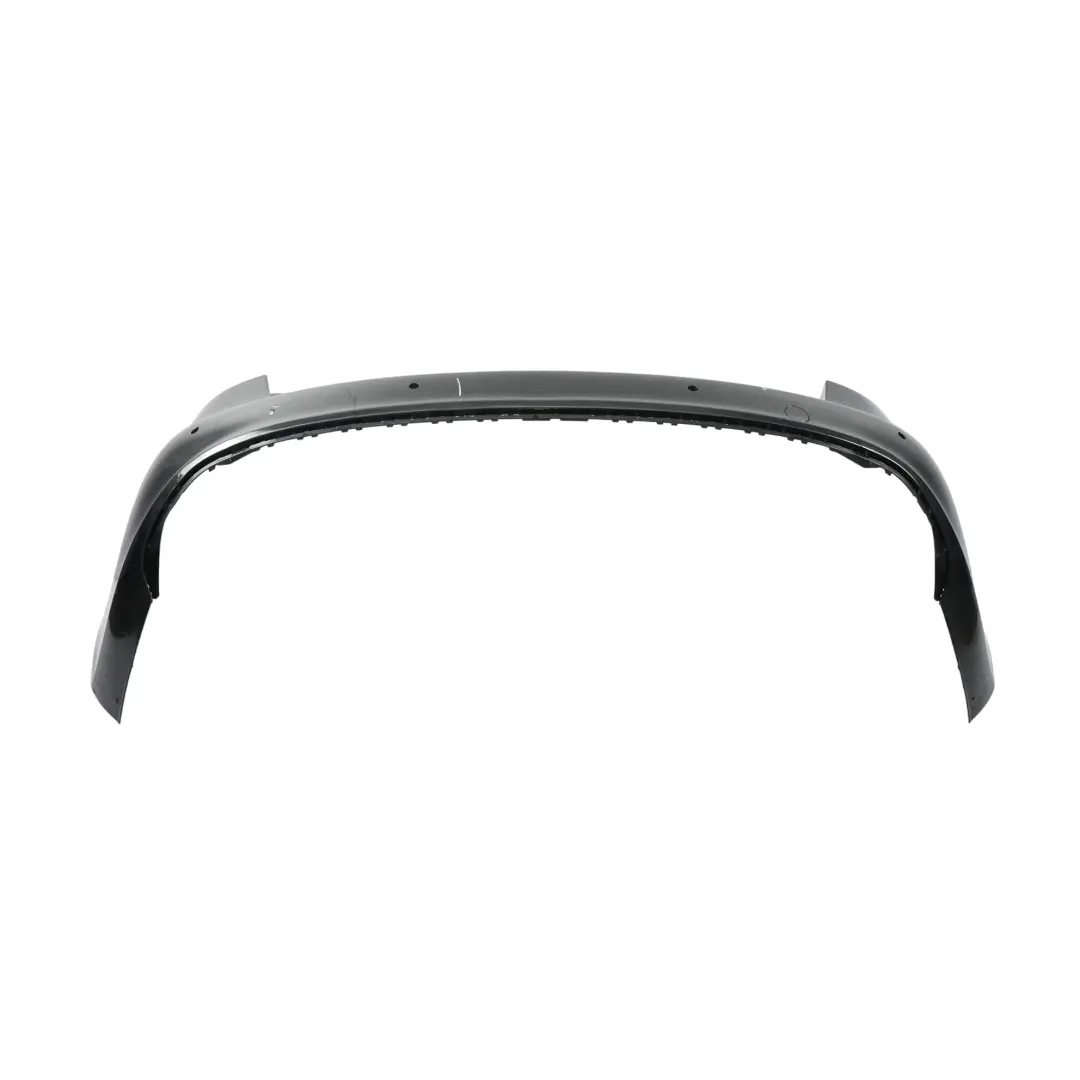 Bumper Trim Panel Cover Phantom Black - Z9Y to Audi A4 B8 Avant Rear with Part number 8K9807303C Audi A4 B8 Avant Rear Bumper Trim Panel Cover Phantom Black - Z9Y - SKU 8K9807303C-PHB2 - Part number 8K9807303C
