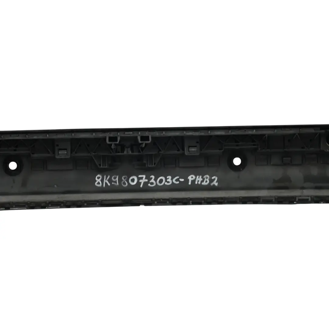 Zderzak Tylny Osłona Zderzaka Phantom Black Czarny - Z9Y do Audi A4 B8 Avant o numerze 8K9807303C Audi A4 B8 Avant Zderzak Tylny Osłona Zderzaka Phantom Black Czarny - Z9Y - SKU 8K9807303C-PHB2 - Numer Części 8K9807303C