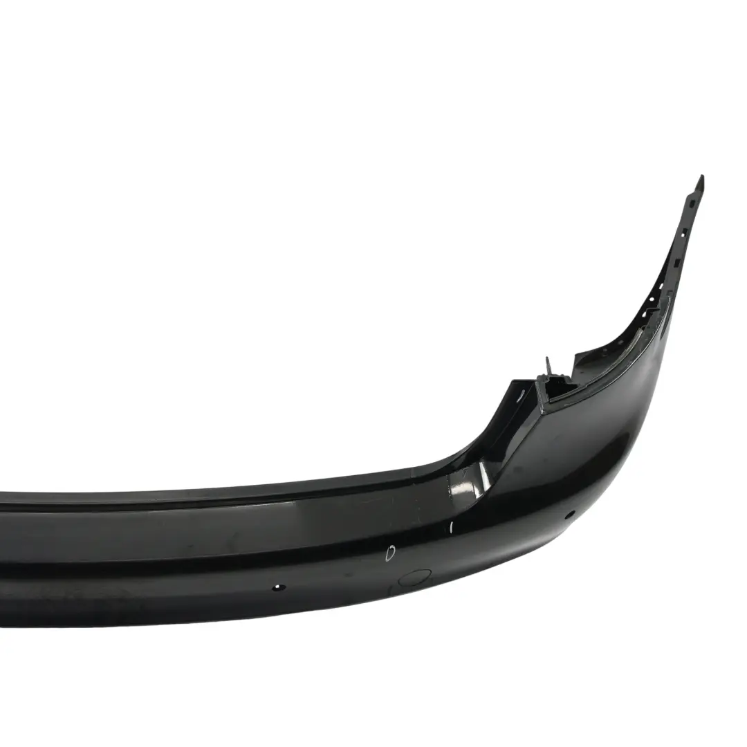 Bumper Trim Panel Cover Phantom Black - Z9Y to Audi A4 B8 Avant Rear with Part number 8K9807303C Audi A4 B8 Avant Rear Bumper Trim Panel Cover Phantom Black - Z9Y - SKU 8K9807303C-PHB2 - Part number 8K9807303C