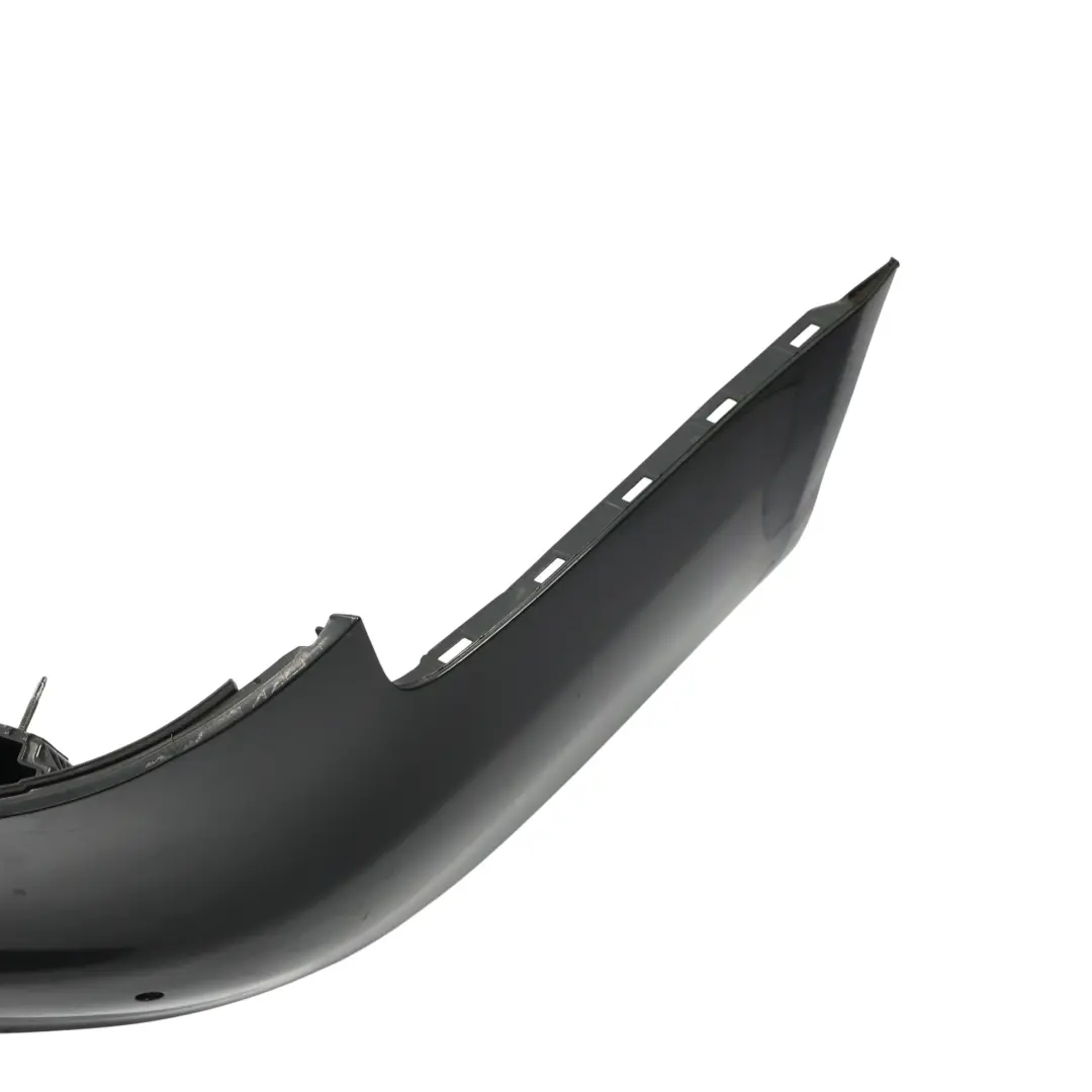 Bumper Trim Panel Cover Phantom Black - Z9Y to Audi A4 B8 Avant Rear with Part number 8K9807303C Audi A4 B8 Avant Rear Bumper Trim Panel Cover Phantom Black - Z9Y - SKU 8K9807303C-PHB2 - Part number 8K9807303C