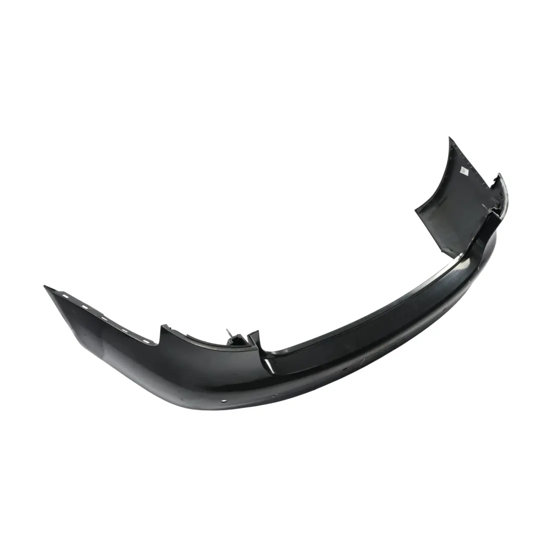 Audi A4 B8 Avant Zderzak Tylny Osłona Zderzaka Phantom Black Czarny - Z9Y - SKU 8K9807303C-PHB2 - Numer Części 8K9807303C