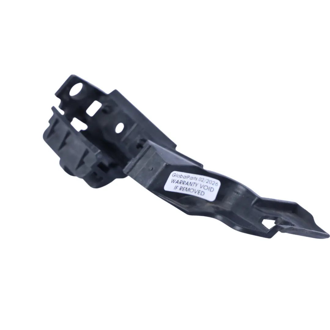 Audi S4 B8 Support Supérieur Droit Guidage Pare-Chocs Arrière Droit - SKU 8K9807890B - Numéro de pièce 8K9807890B