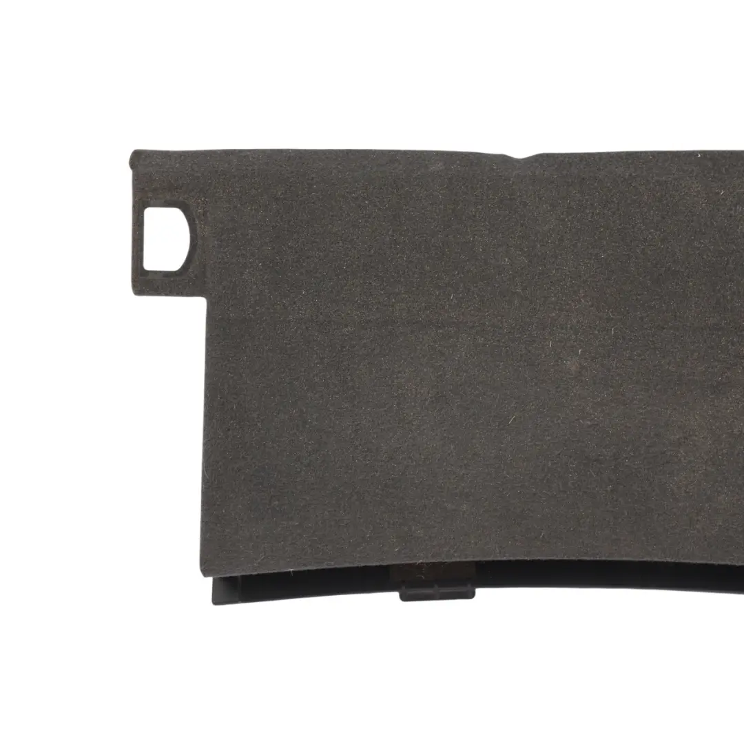 Audi A4 B8 Avant Rear Boot Tool Kit Floor Luggage Compartment Carpet - SKU 8K9861529B - Part number 8K9861529B