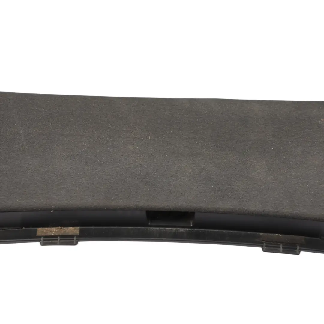 Audi A4 B8 Avant Rear Boot Tool Kit Floor Luggage Compartment Carpet - SKU 8K9861529B - Part number 8K9861529B