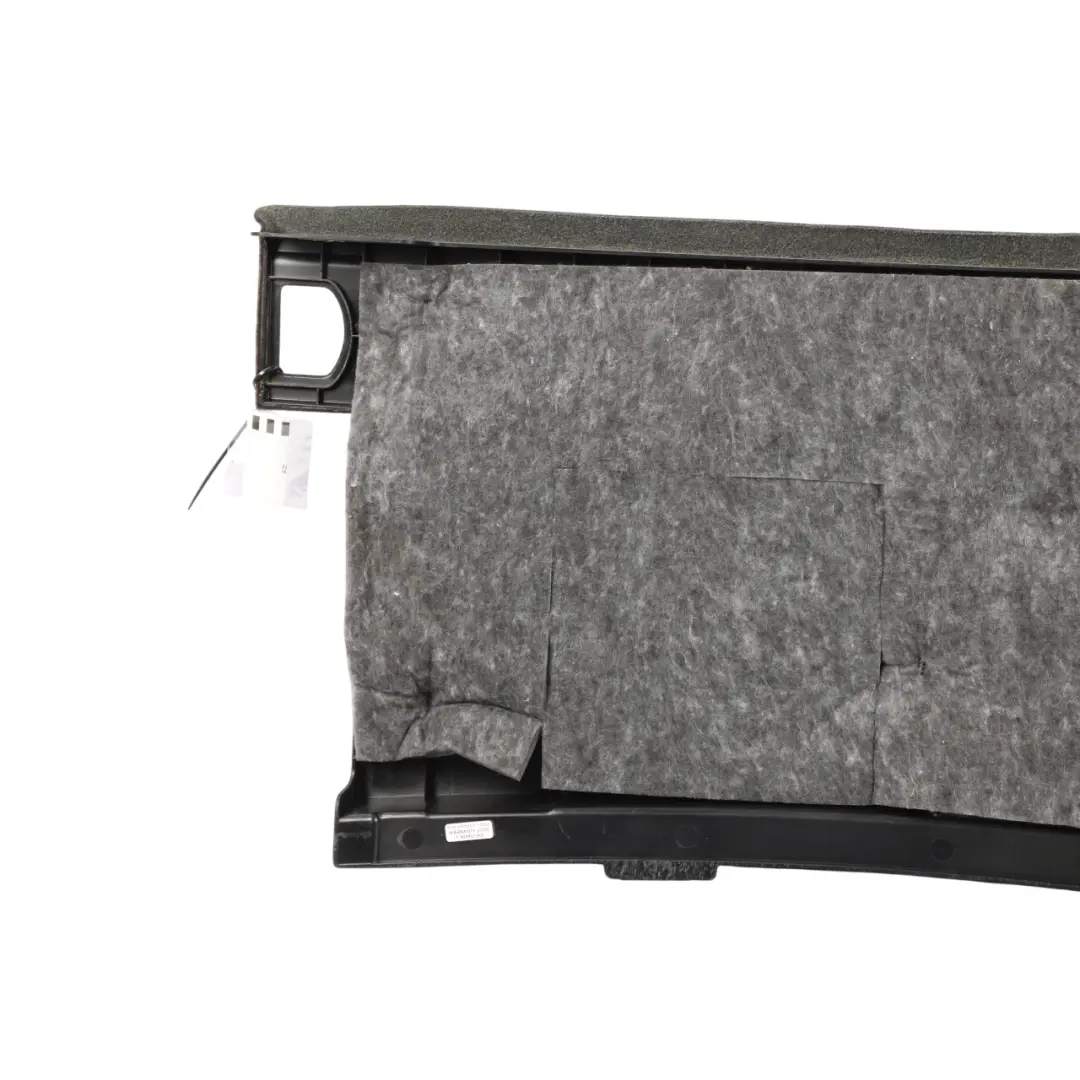 Audi A4 B8 Avant Kit Attrezzi Bagagliaio Moquette Vano - SKU 8K9861529B - Numero di parte 8K9861529B