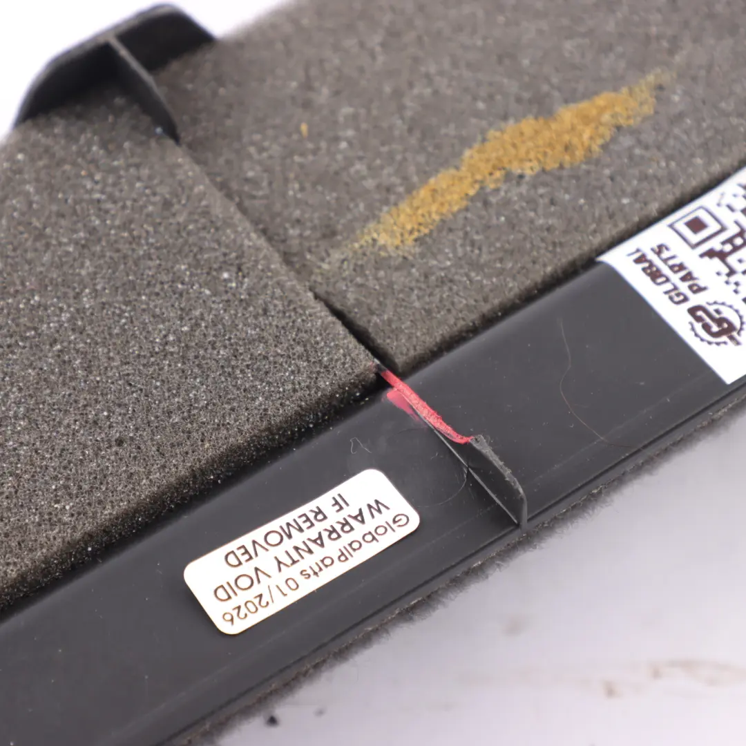 Couvercle De Coffre De Coffre Latéral Noir Arrière Gauche pour Audi S4 B8 à propos du numéro de pièce 8K9861827A Audi S4 B8 Couvercle De Coffre De Coffre Latéral Noir Arrière Gauche - SKU 8K9861827A - Numéro de pièce 8K9861827A