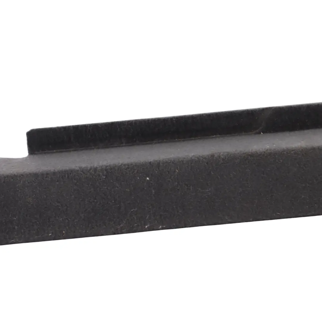 Audi S4 B8 Embellecedor Lateral Del Maletero Trasero Izquierdo Negro - SKU 8K9861827A - Número de pieza 8K9861827A