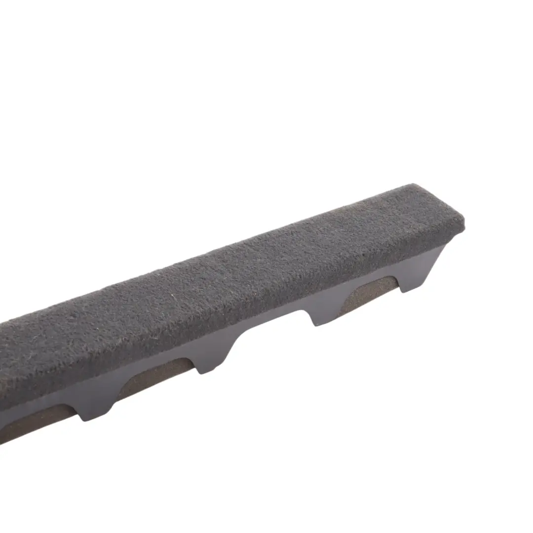 Audi S4 B8 Panel Embellecedor Lateral Maletero Trasero Derecho Negro - SKU 8K9861828A - Número de pieza 8K9861828A