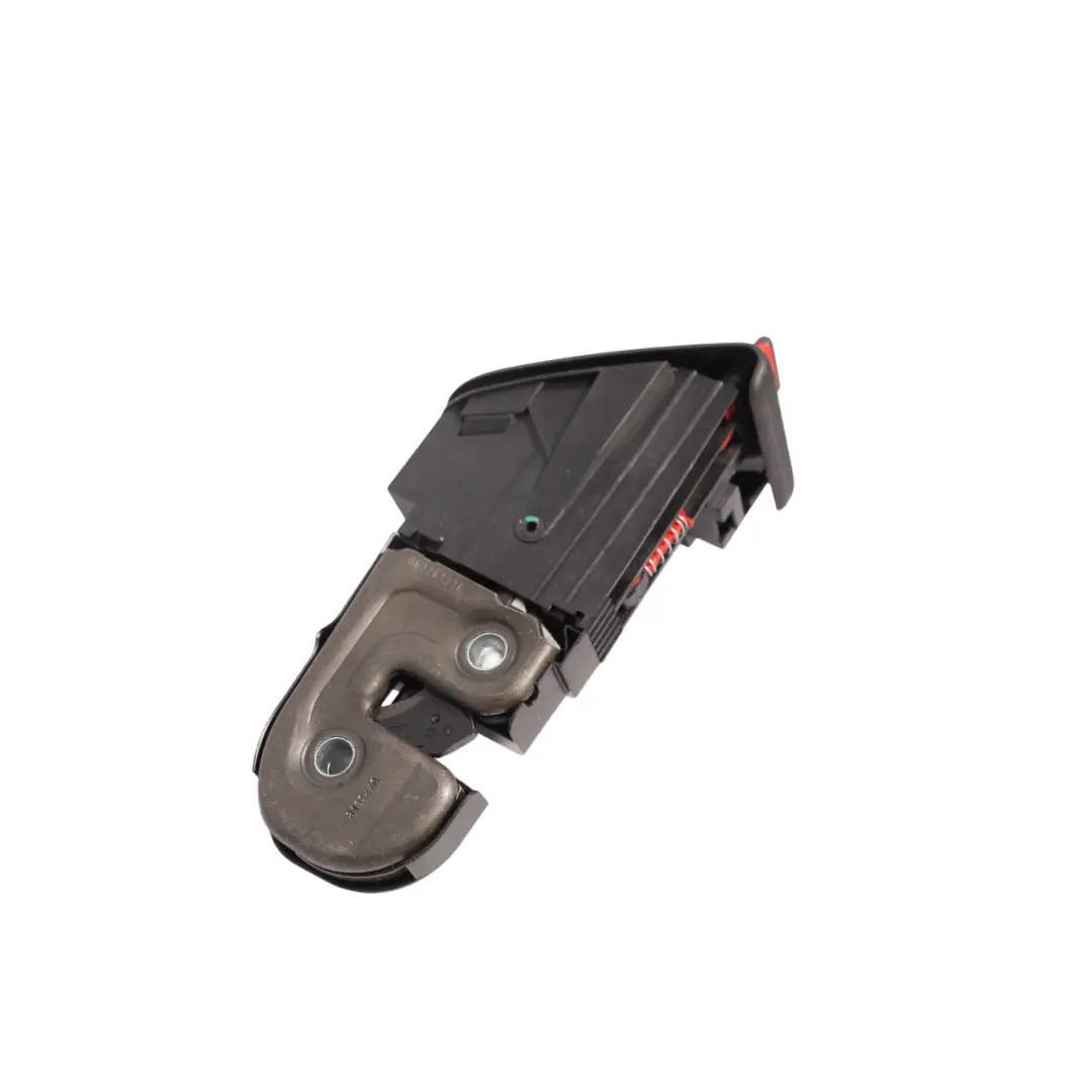 Audi A6 C7 Seat Backrest Release Switch Button Rear Right N/O/S - SKU 8K9885681A - Part number 8K9885681A