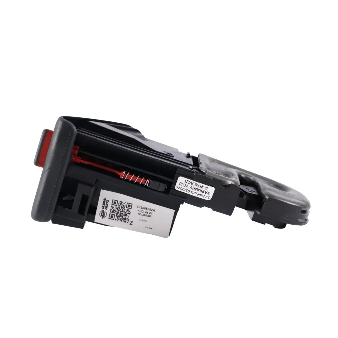 Audi A6 C7 Allroad Liberación Respaldo Asiento Trasero Derecho - SKU 8K9885682A - Número de pieza 8K9885682A