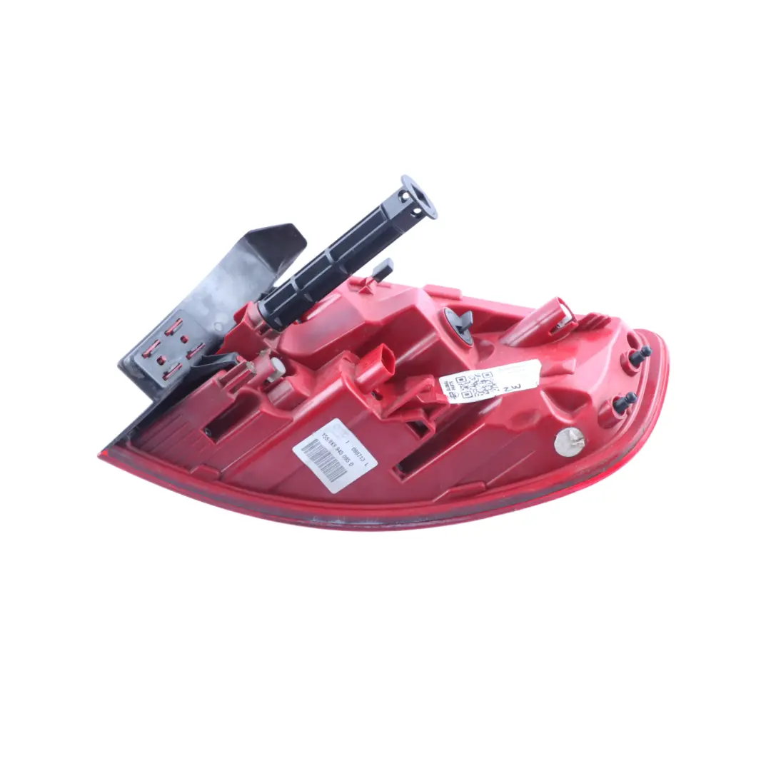 Audi A4 RS4 B8 Tail Light Rear Left N/S Outer Lamp Boot Light - SKU 8K9945095D-1 - Part number 8K9945095D