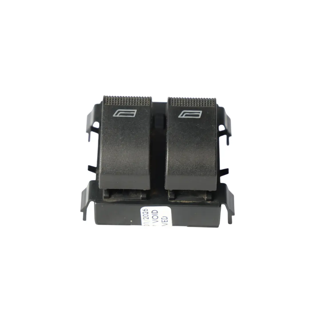 Audi A3 8L 3D Interruptor Elevalunas Delantero Lado Conductor - SKU 8L0959851 - Número de pieza 8L0959851