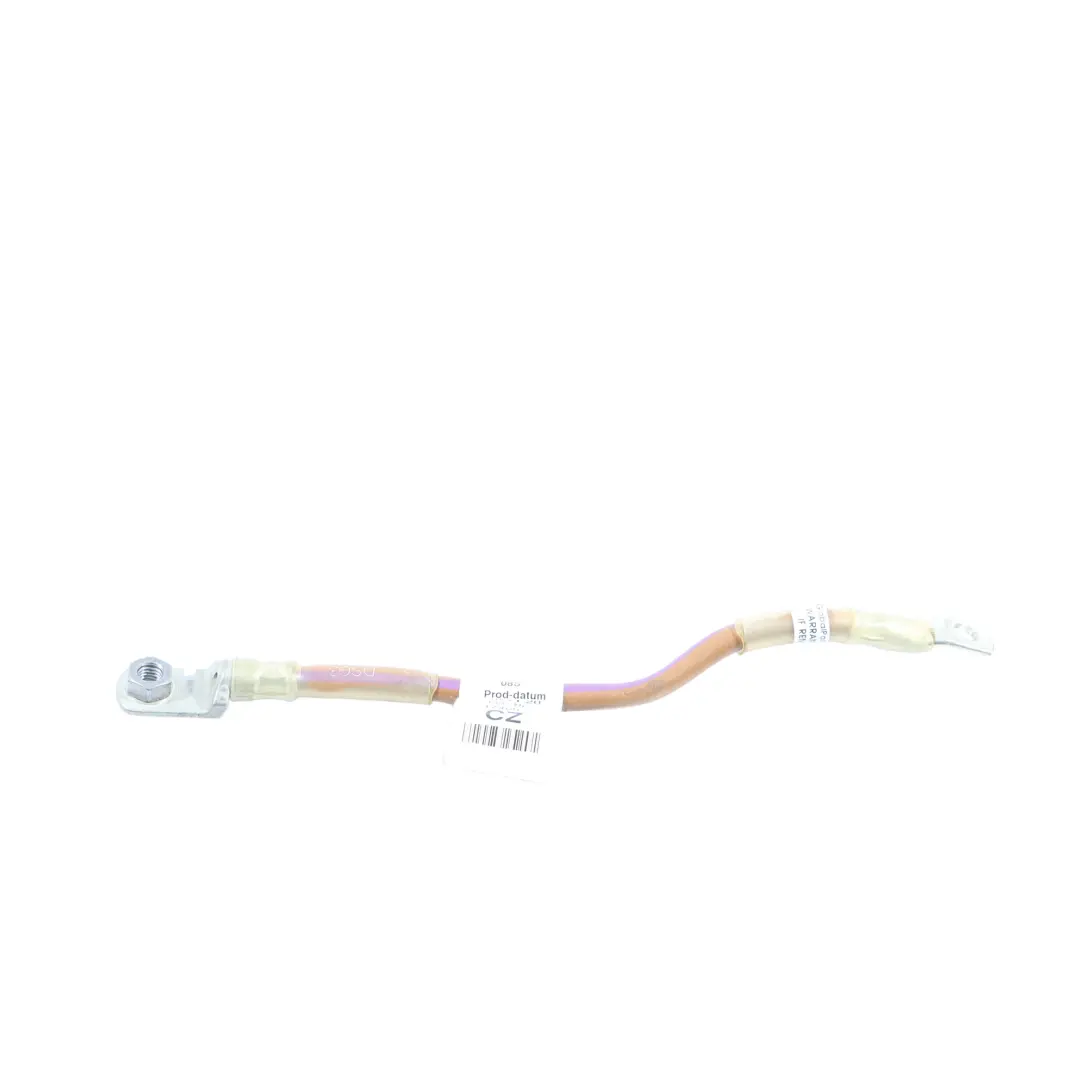 4M 3.0 TDI Przewód Kabel Masowy Ujemny Akumulatora do Audi Q7 o numerze 4M0971227S Audi Q7 4M 3.0 TDI Przewód Kabel Masowy Ujemny Akumulatora - SKU 4M0971227S - Numer Części 4M0971227S