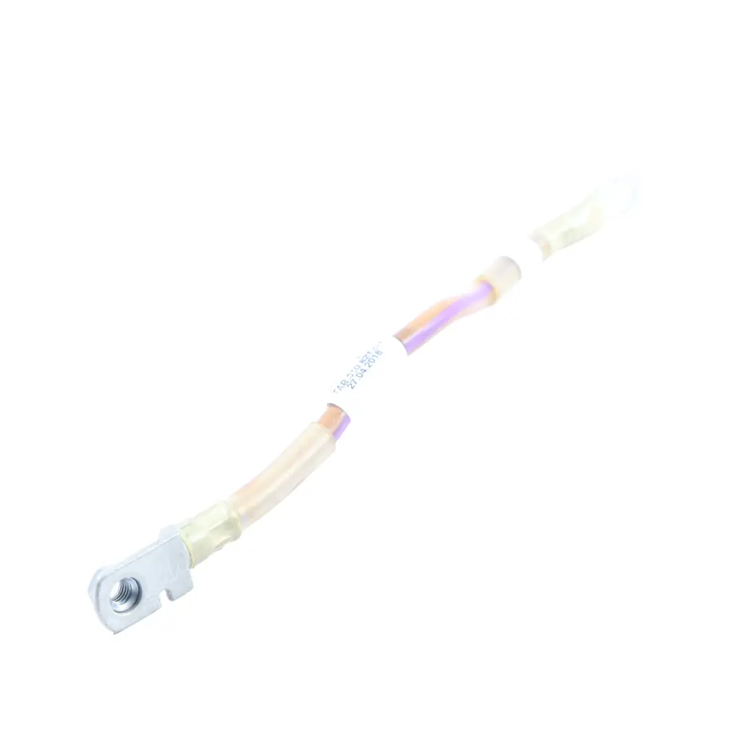 4M 3.0 TDI Battery Earth Cable Lead Negative Wiring to Audi Q7 with Part number 4M0971227S Audi Q7 4M 3.0 TDI Battery Earth Cable Lead Negative Wiring - SKU 4M0971227S - Part number 4M0971227S