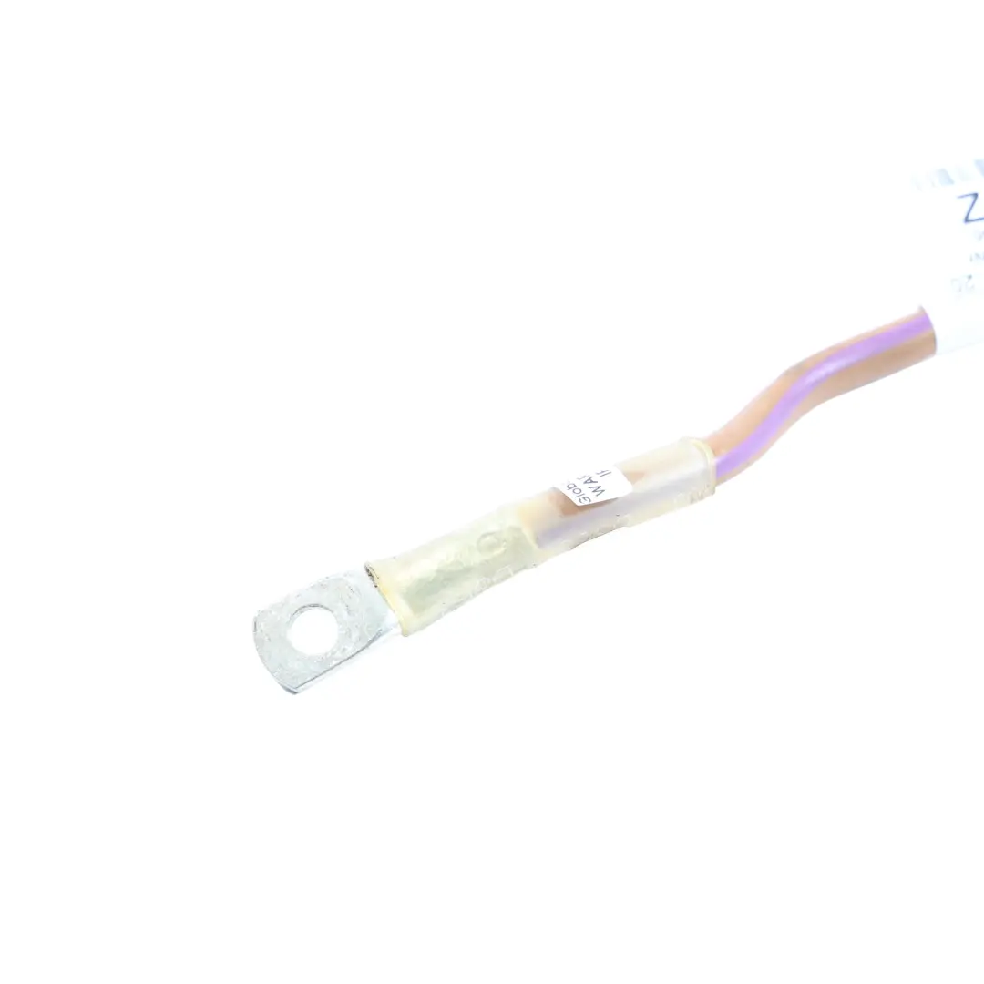 4M 3.0 TDI Battery Earth Cable Lead Negative Wiring to Audi Q7 with Part number 4M0971227S Audi Q7 4M 3.0 TDI Battery Earth Cable Lead Negative Wiring - SKU 4M0971227S - Part number 4M0971227S