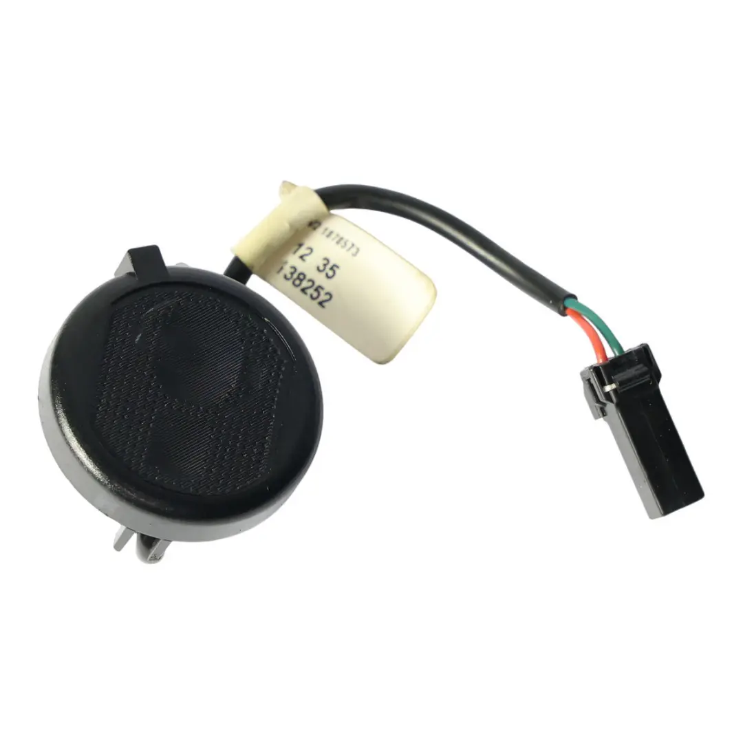 Ford Fiesta Mk7 Bluetooth Microphone Unit Module Telematics - SKU 8M5T-19A391-AB - Part number 8M5T-19A391-AB